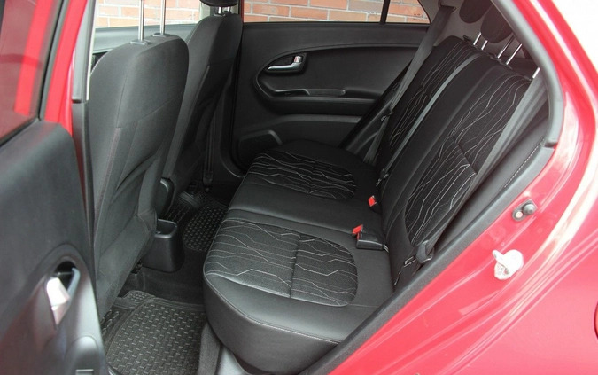 Kia Picanto cena 26990 przebieg: 175000, rok produkcji 2015 z Borek Wielkopolski małe 781